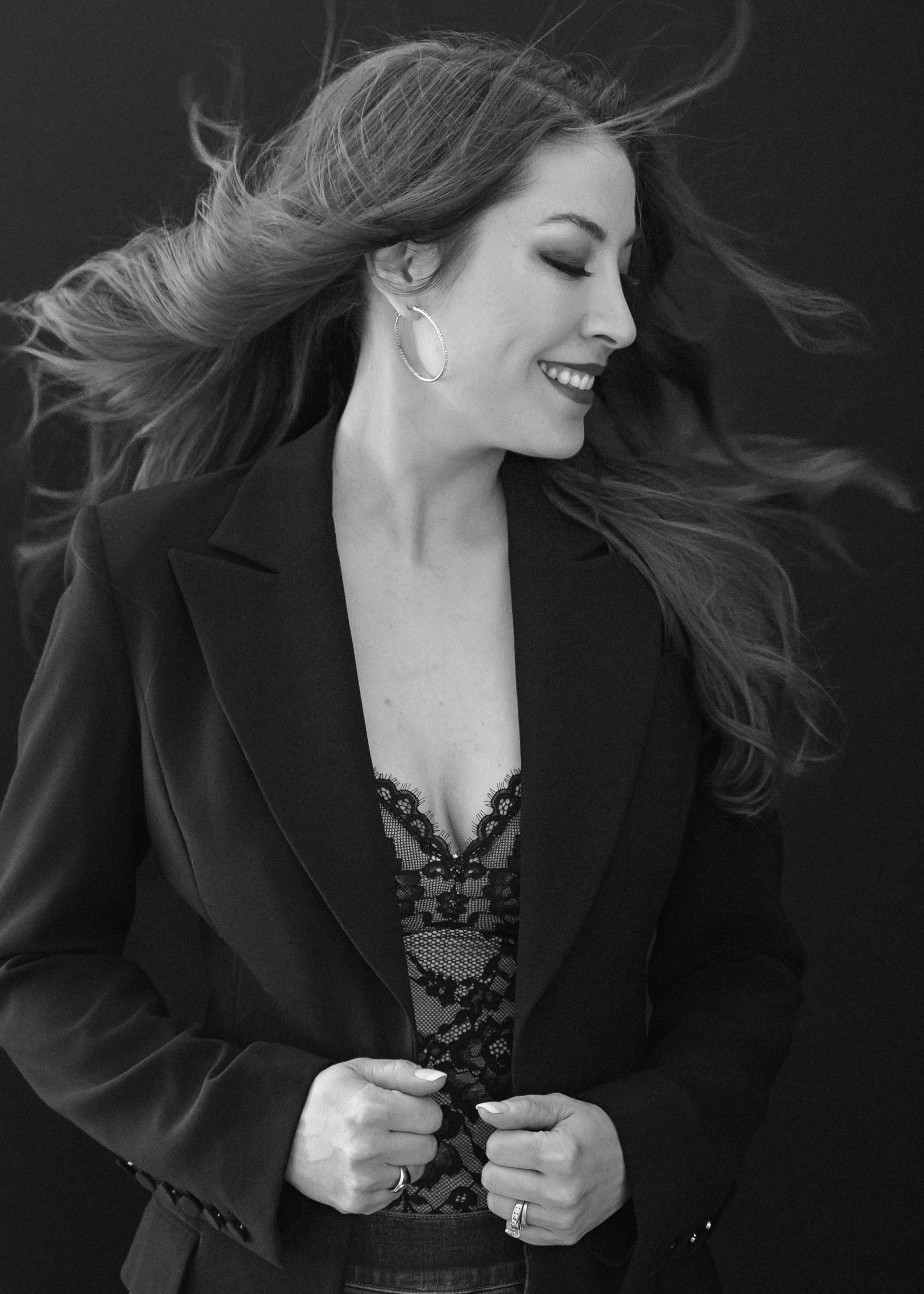 Raleigh Cary NC Portrait Photography Kathy Howard Portrait 40 Over 40 Project